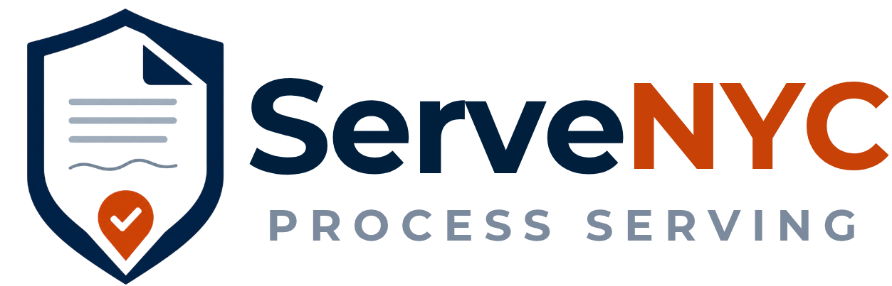 ServeNYC Process Serving
